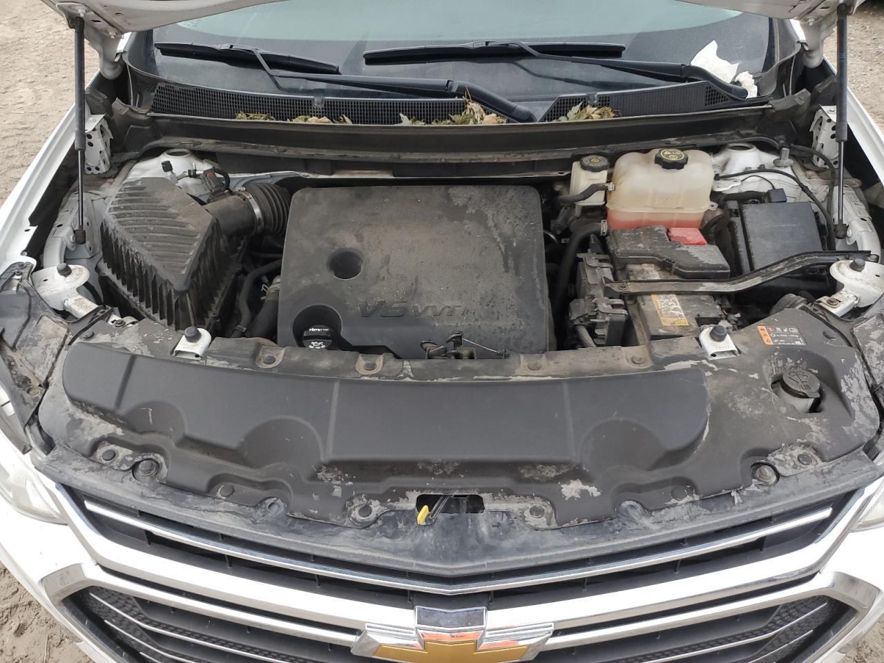 2019 CHEVROLET TRAVERSE