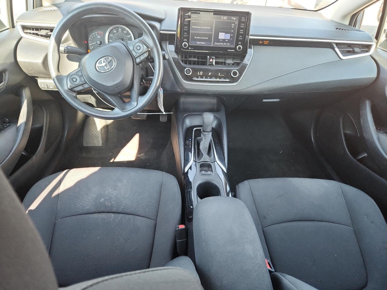 2022 TOYOTA COROLLA