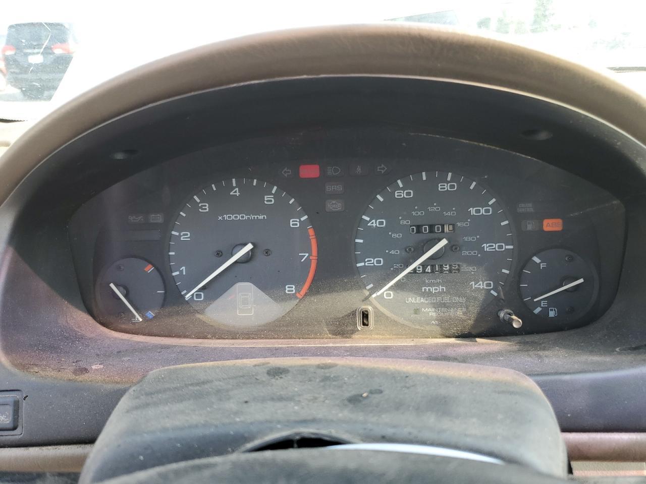 1994 HONDA ACCORD