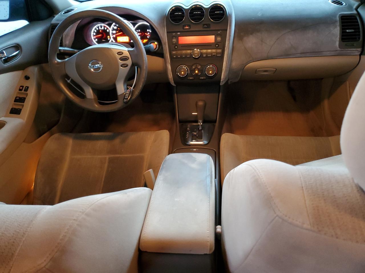 2012 NISSAN ALTIMA