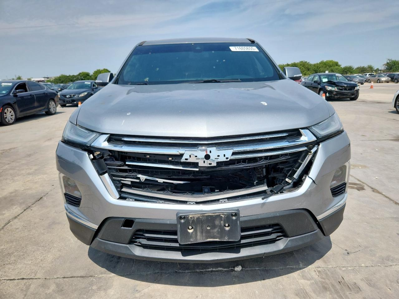 2023 CHEVROLET TRAVERSE