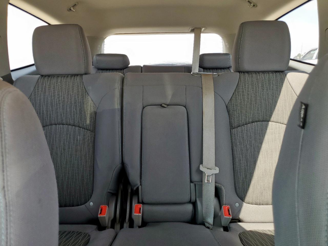 2014 CHEVROLET TRAVERSE
