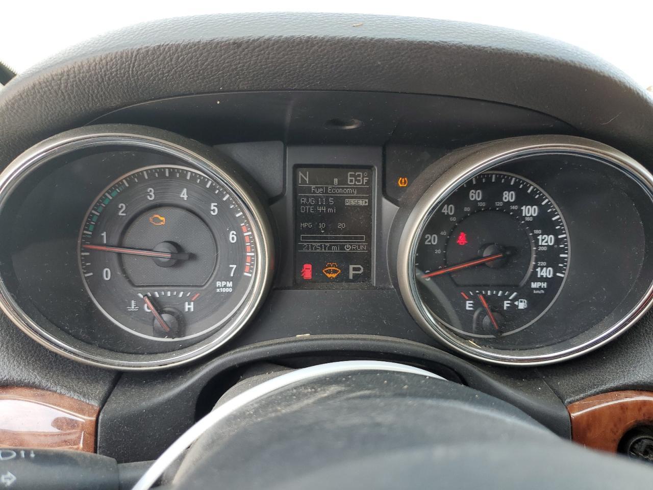 2011 JEEP Grand Cherokee