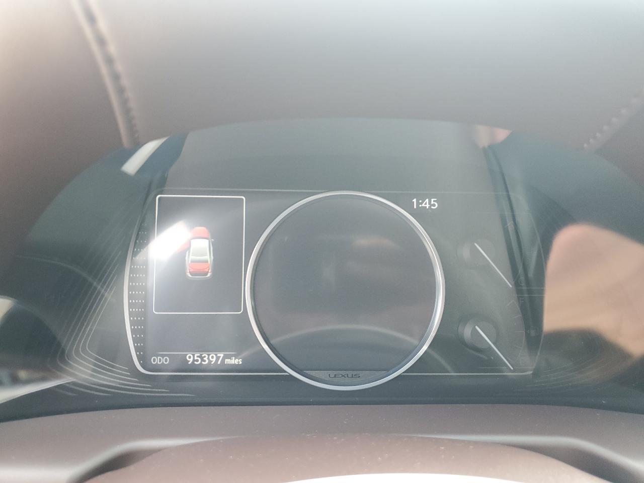 2019 LEXUS Es