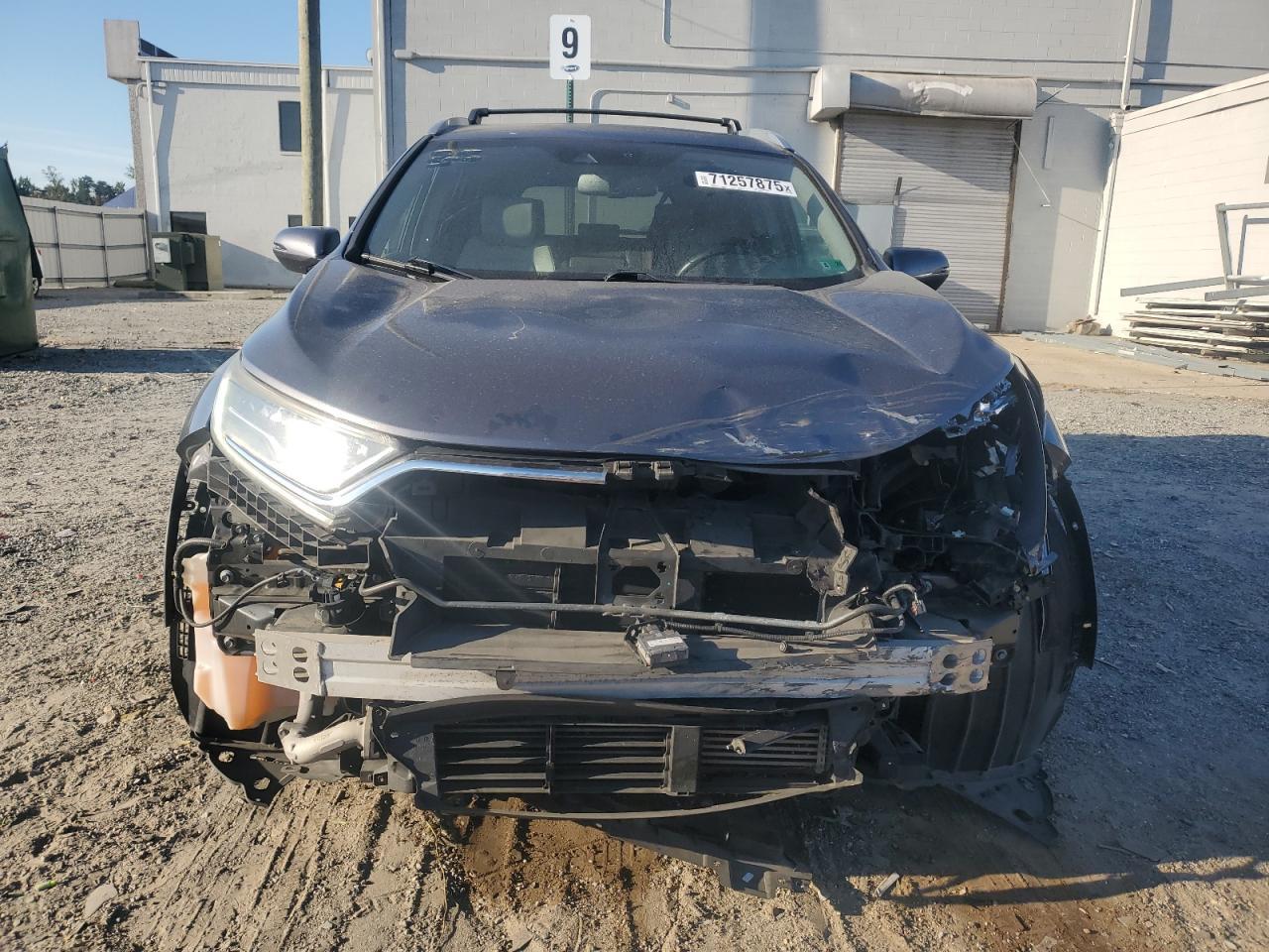 2017 HONDA CR-V