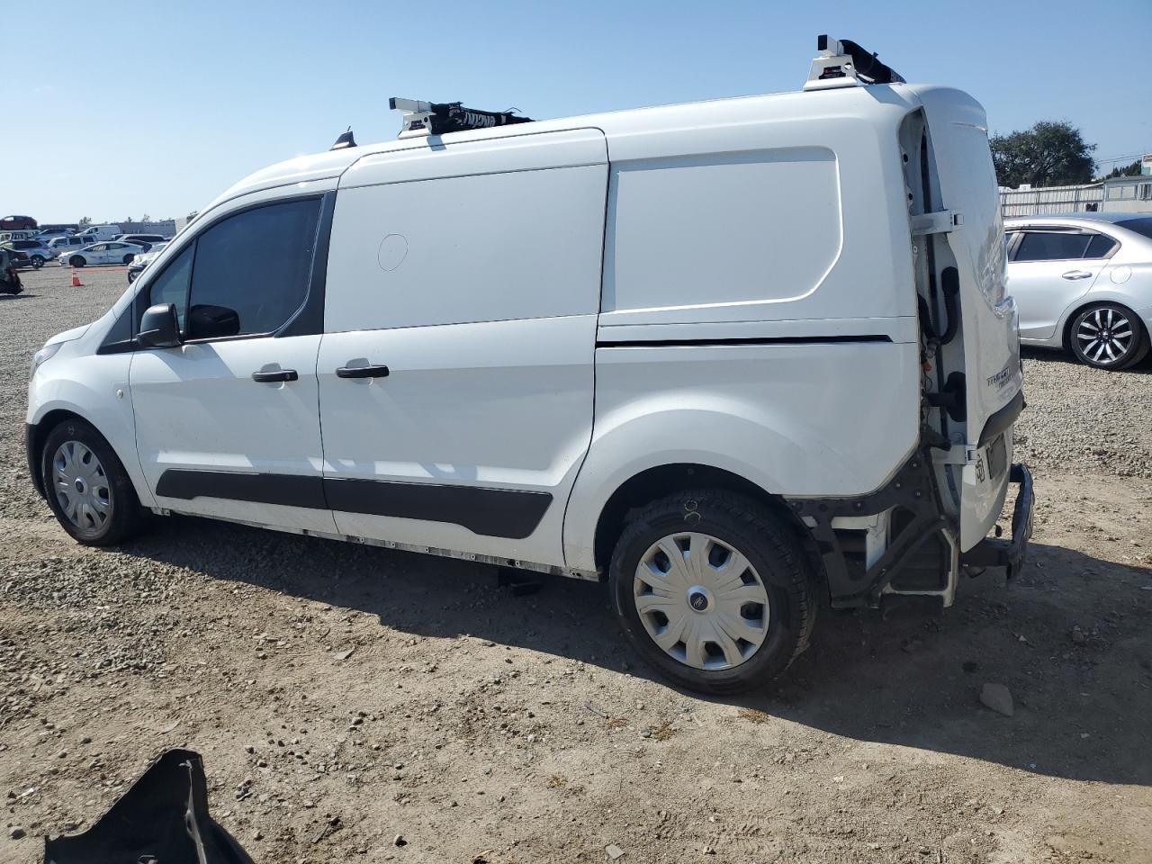 2020 FORD TRANSIT CONNECT