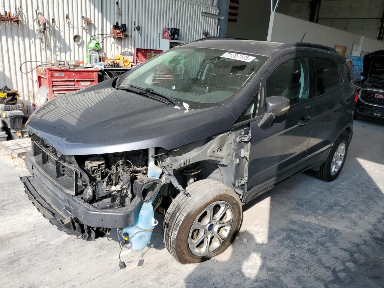 2018 FORD EcoSport