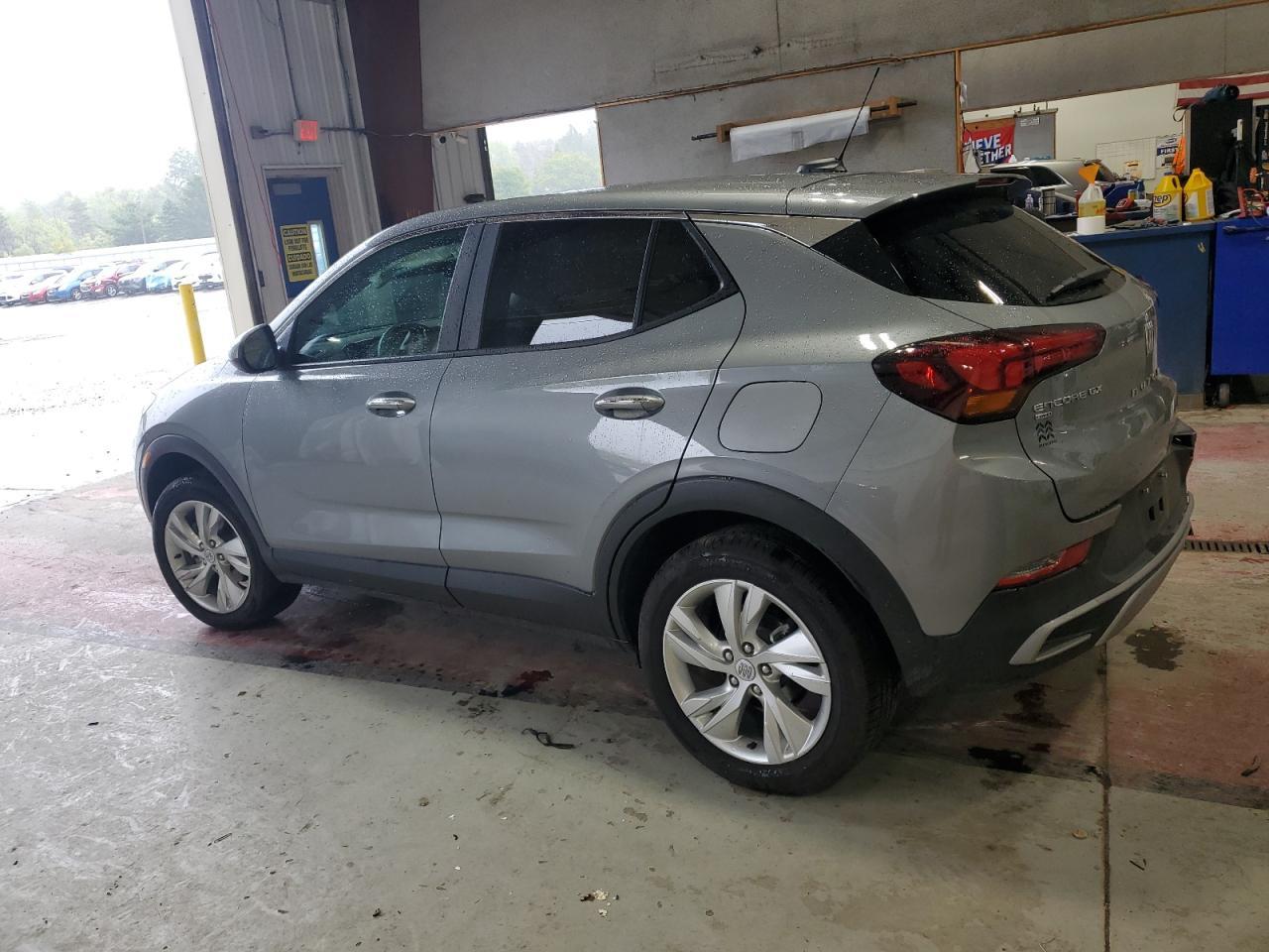 2025 BUICK Encore GX
