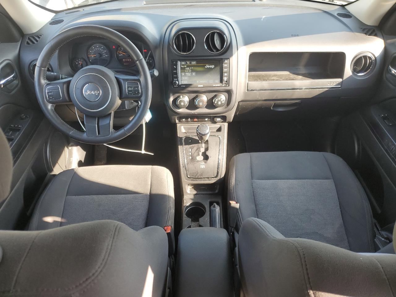 2016 JEEP PATRIOT