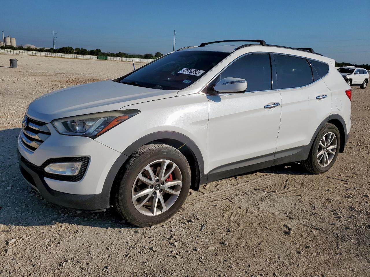 2015 HYUNDAI SANTA FE