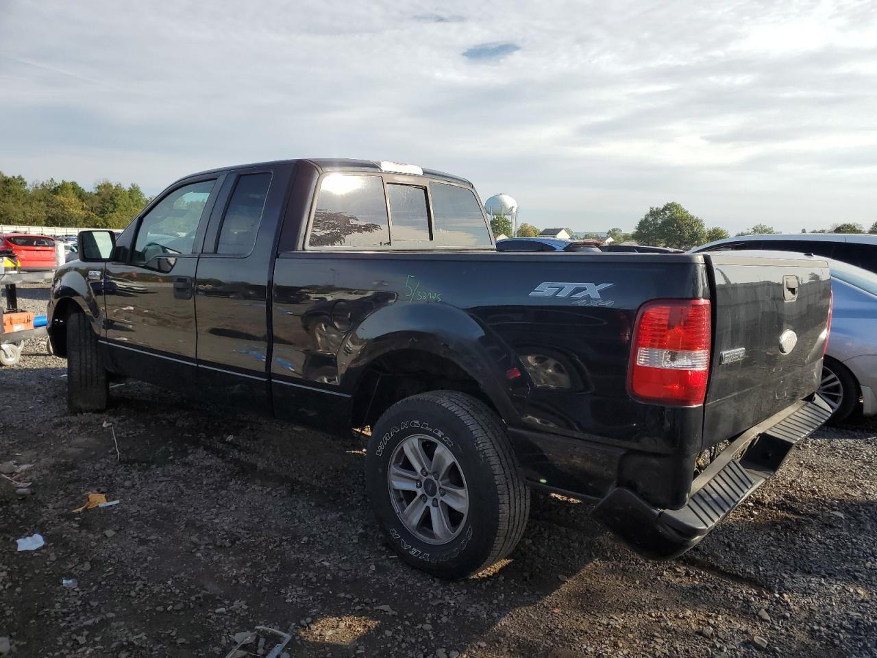 2007 FORD F-150