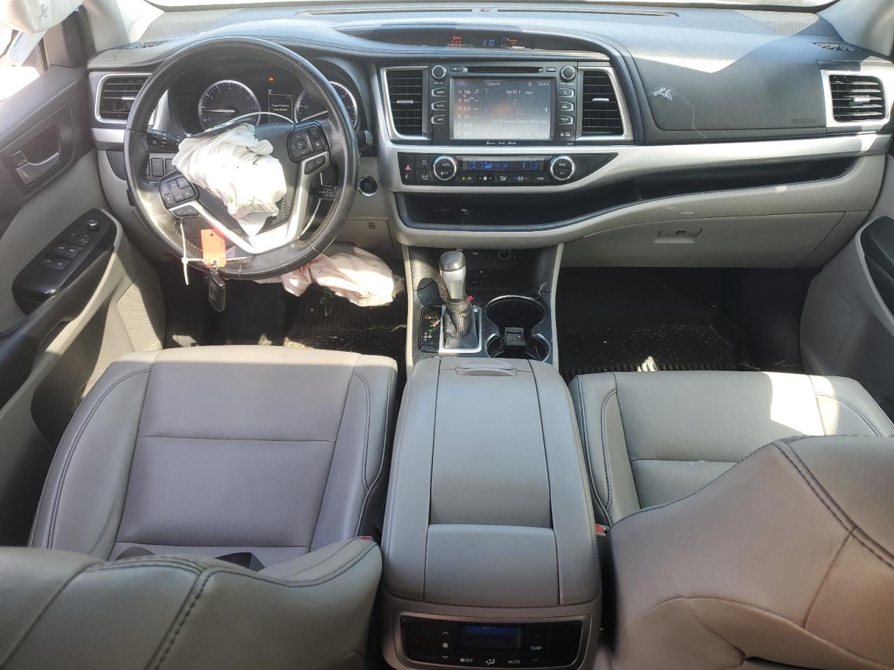 2019 TOYOTA HIGHLANDER