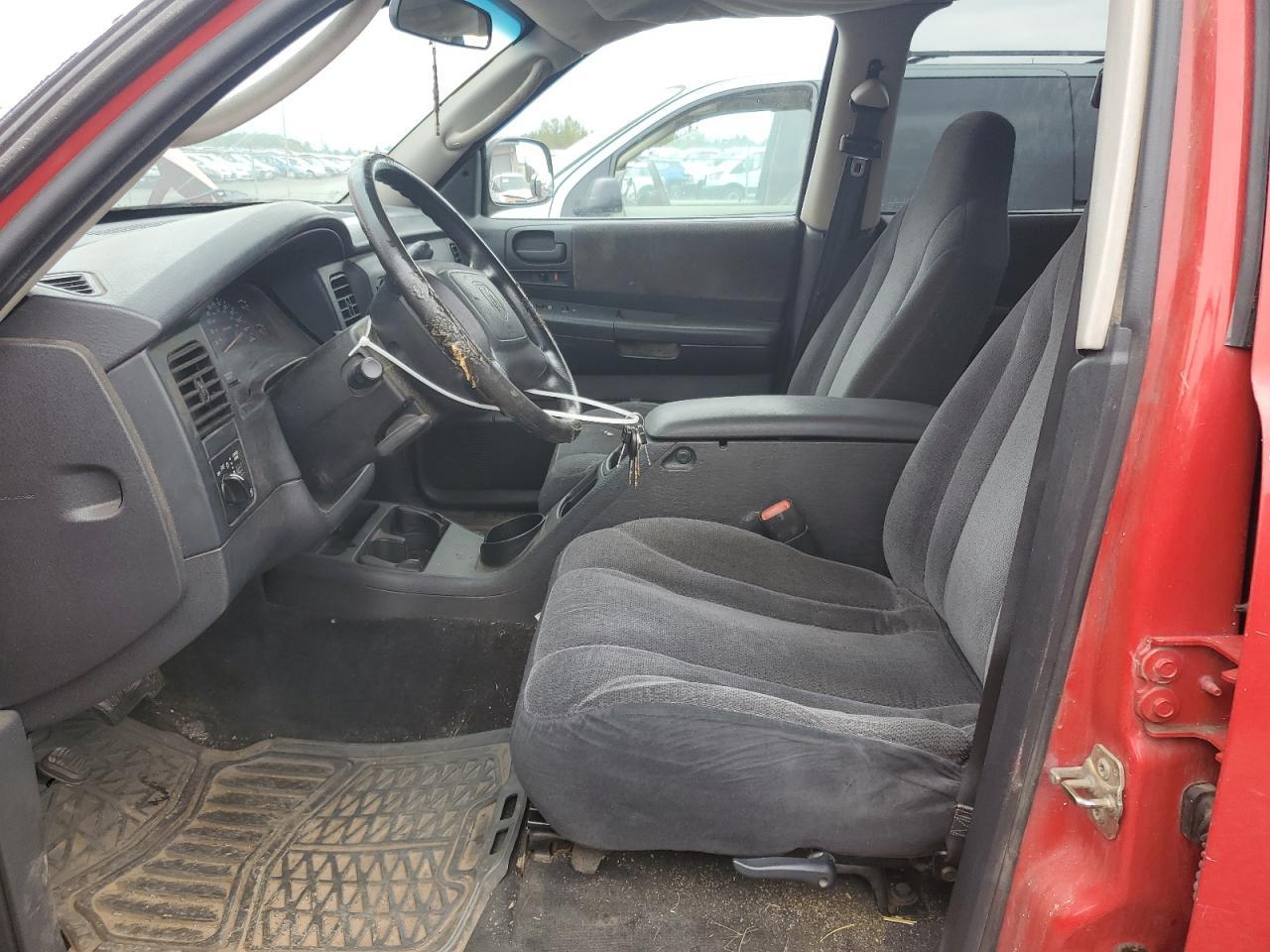 2004 DODGE Dakota