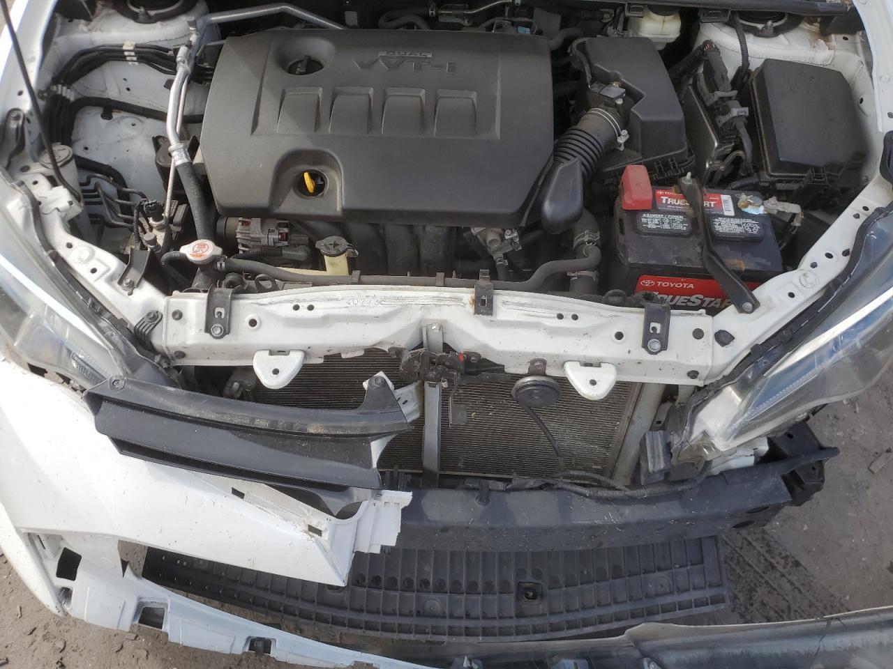 2018 TOYOTA COROLLA