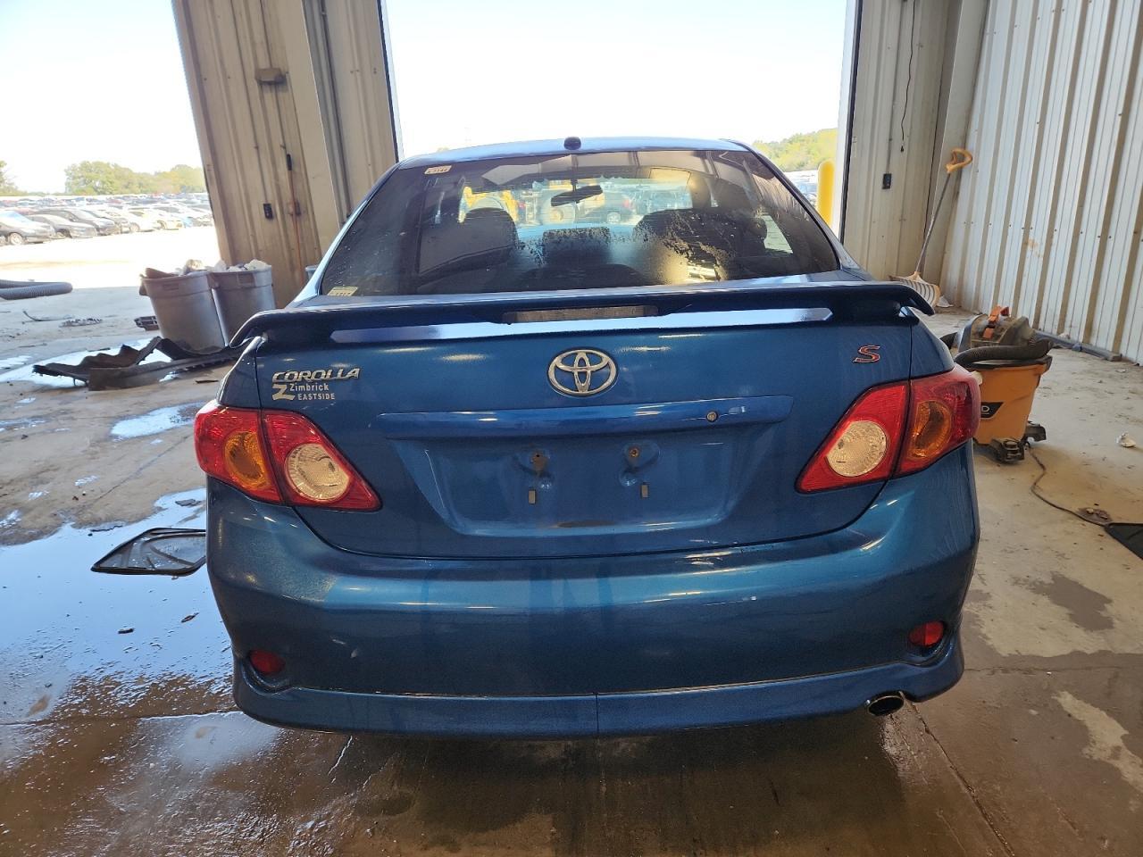 2010 TOYOTA COROLLA