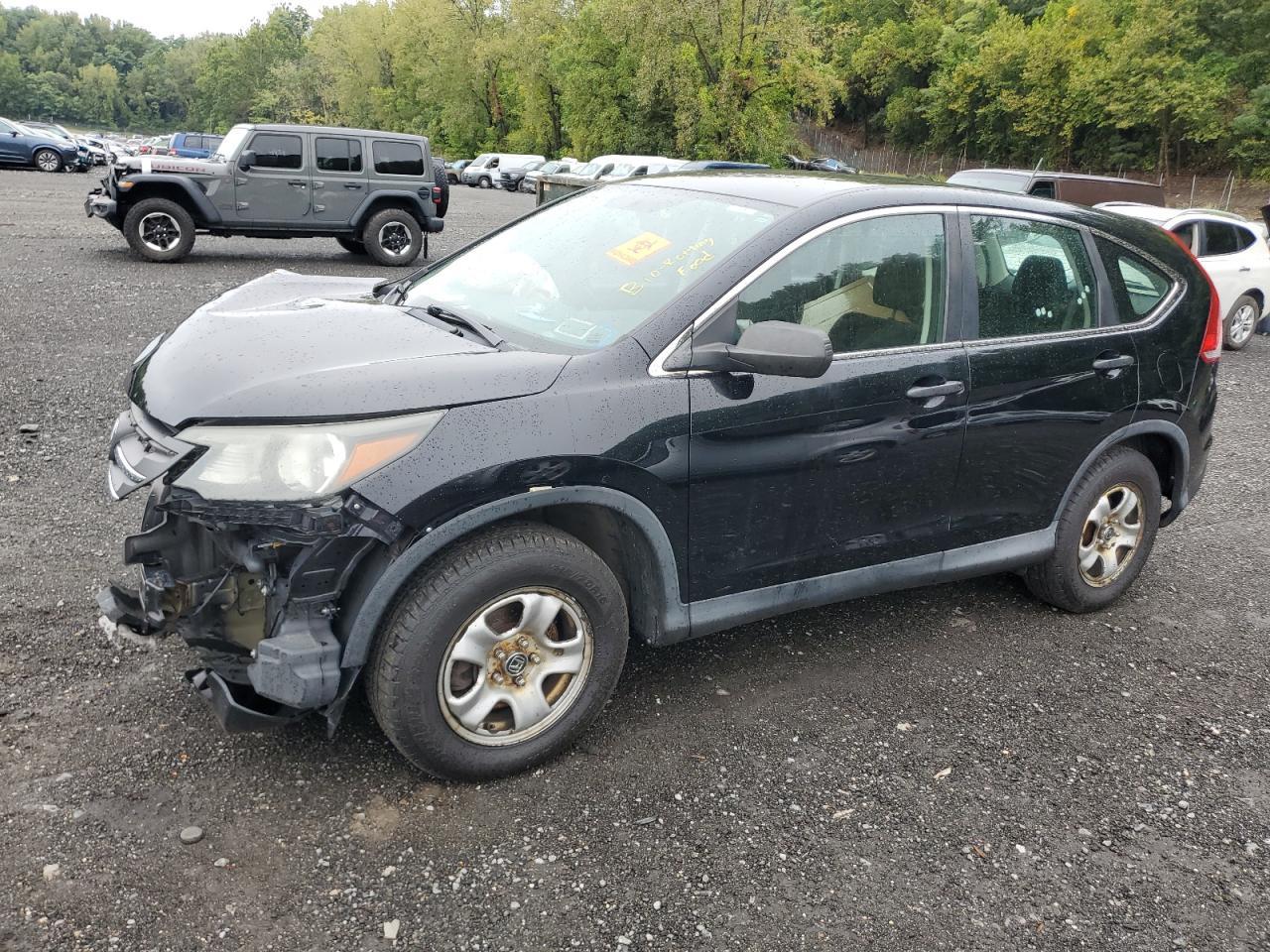2013 HONDA CR-V