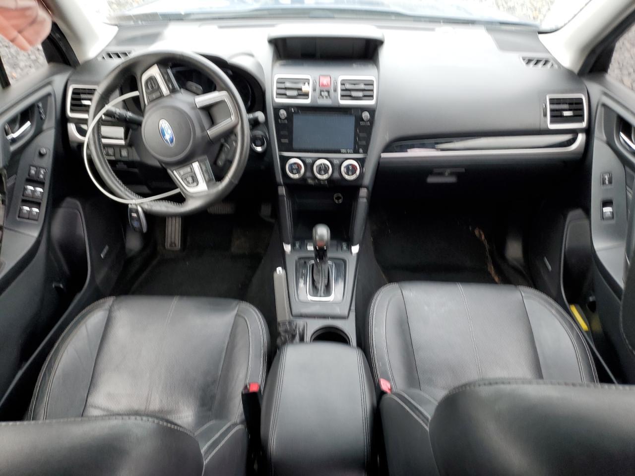 2017 SUBARU FORESTER