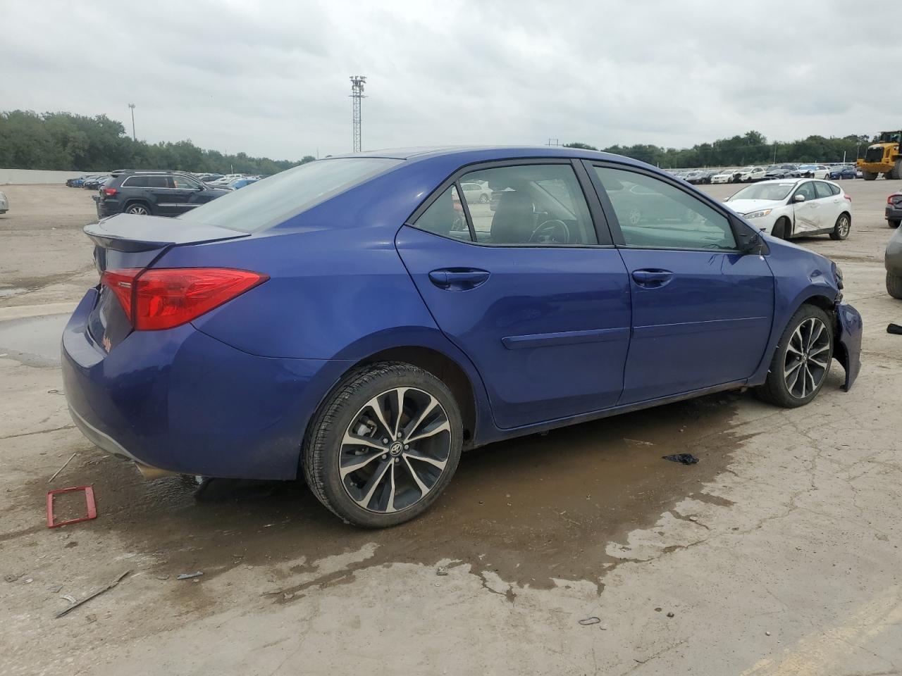 2019 TOYOTA COROLLA