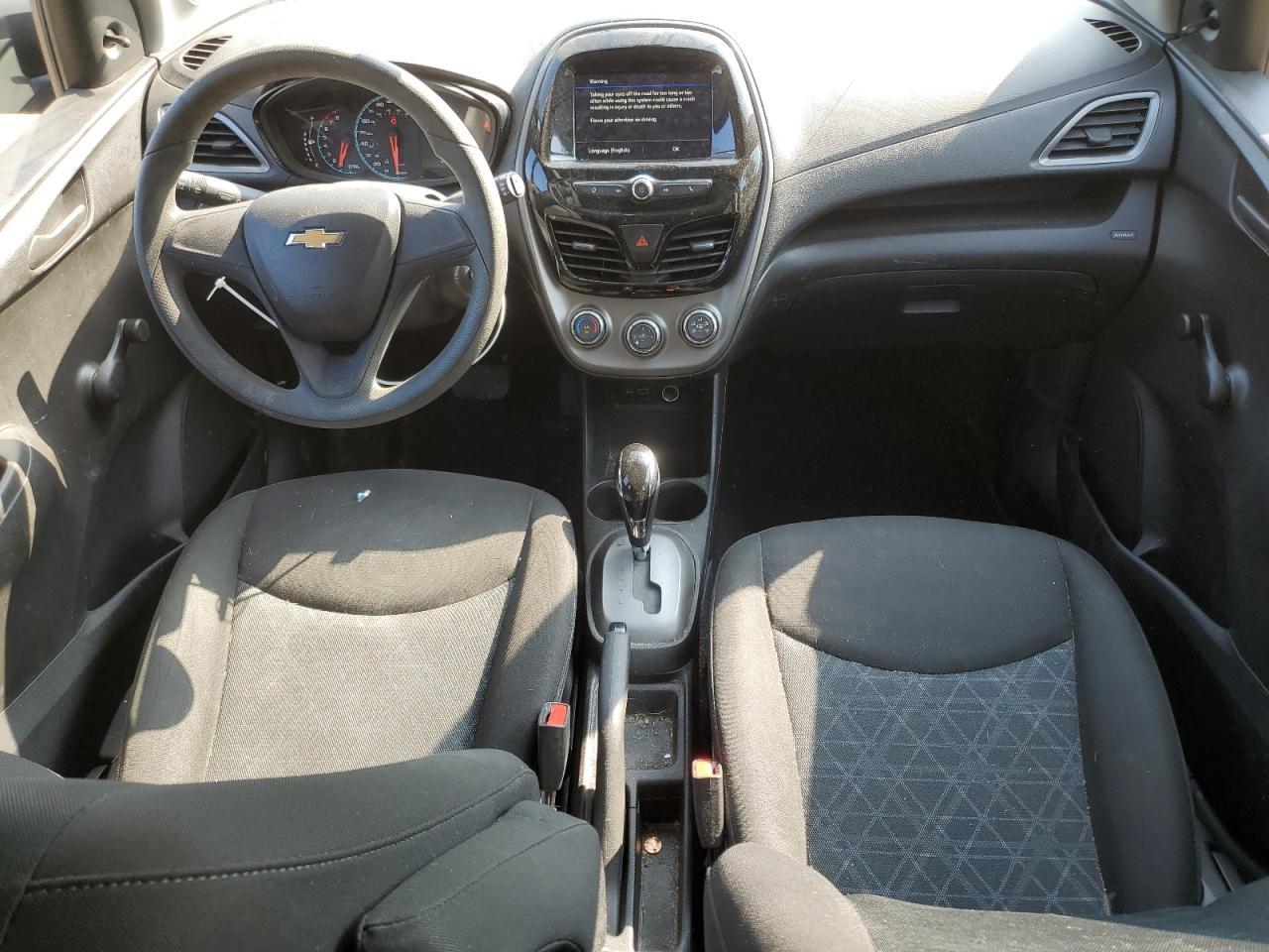 2022 CHEVROLET Spark