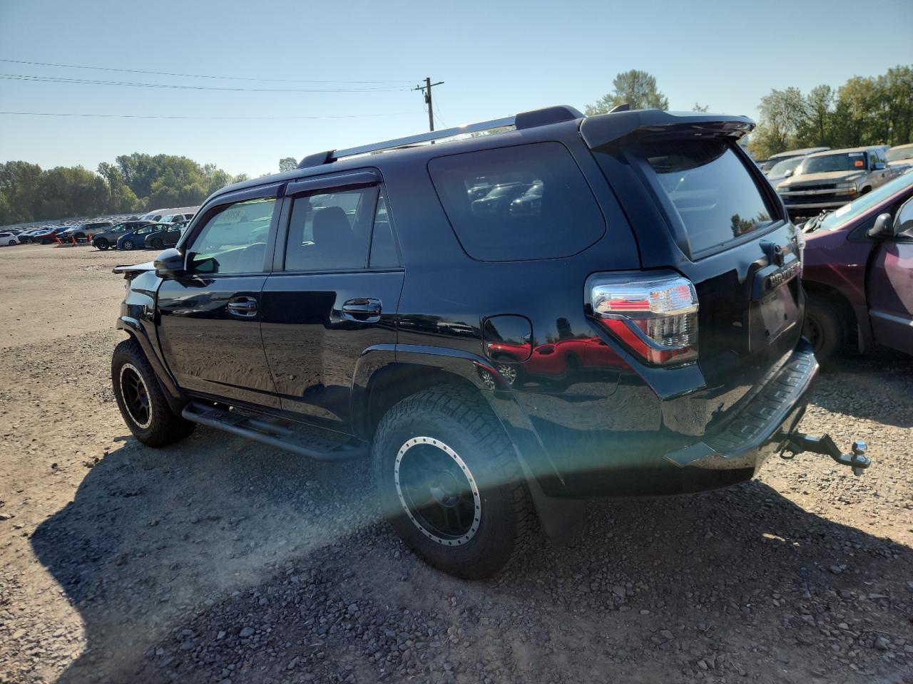 2021 TOYOTA 4Runner