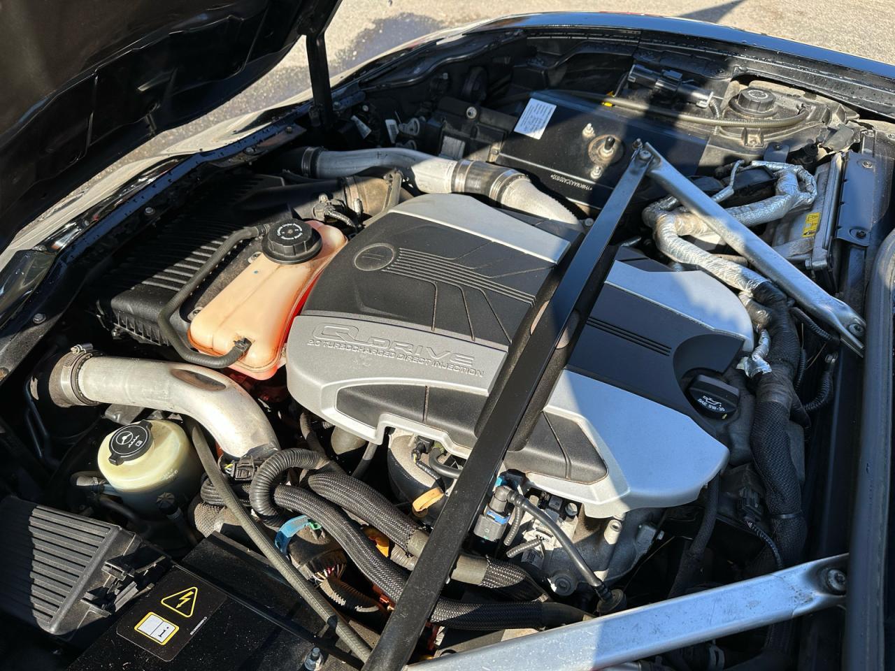 2012 Fisker Karma