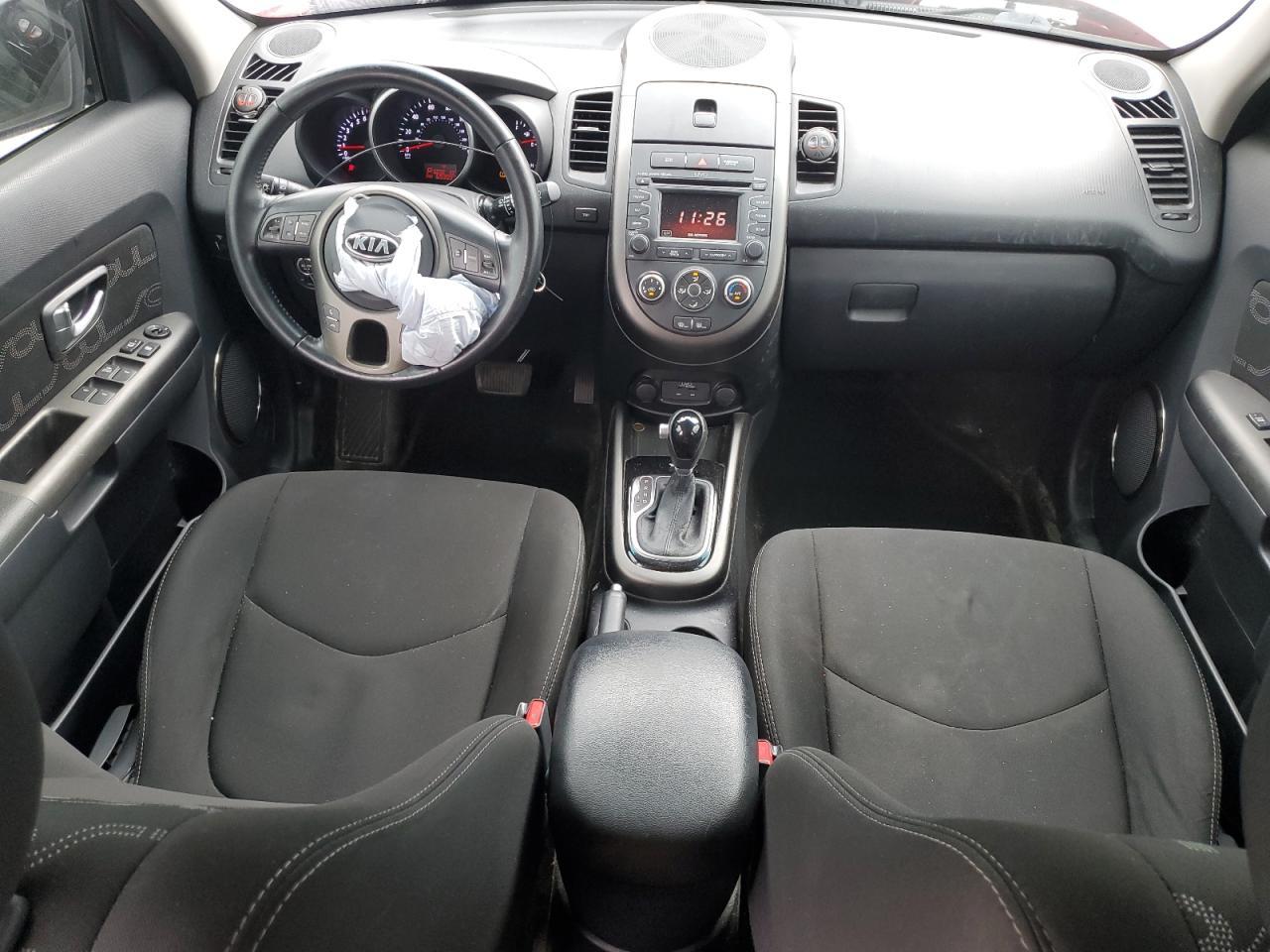 2013 KIA SOUL