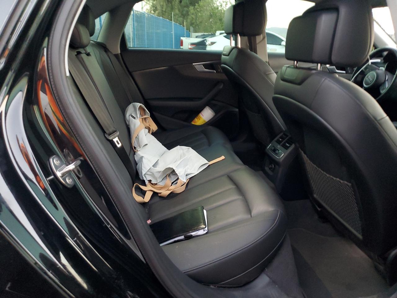 2019 AUDI A4