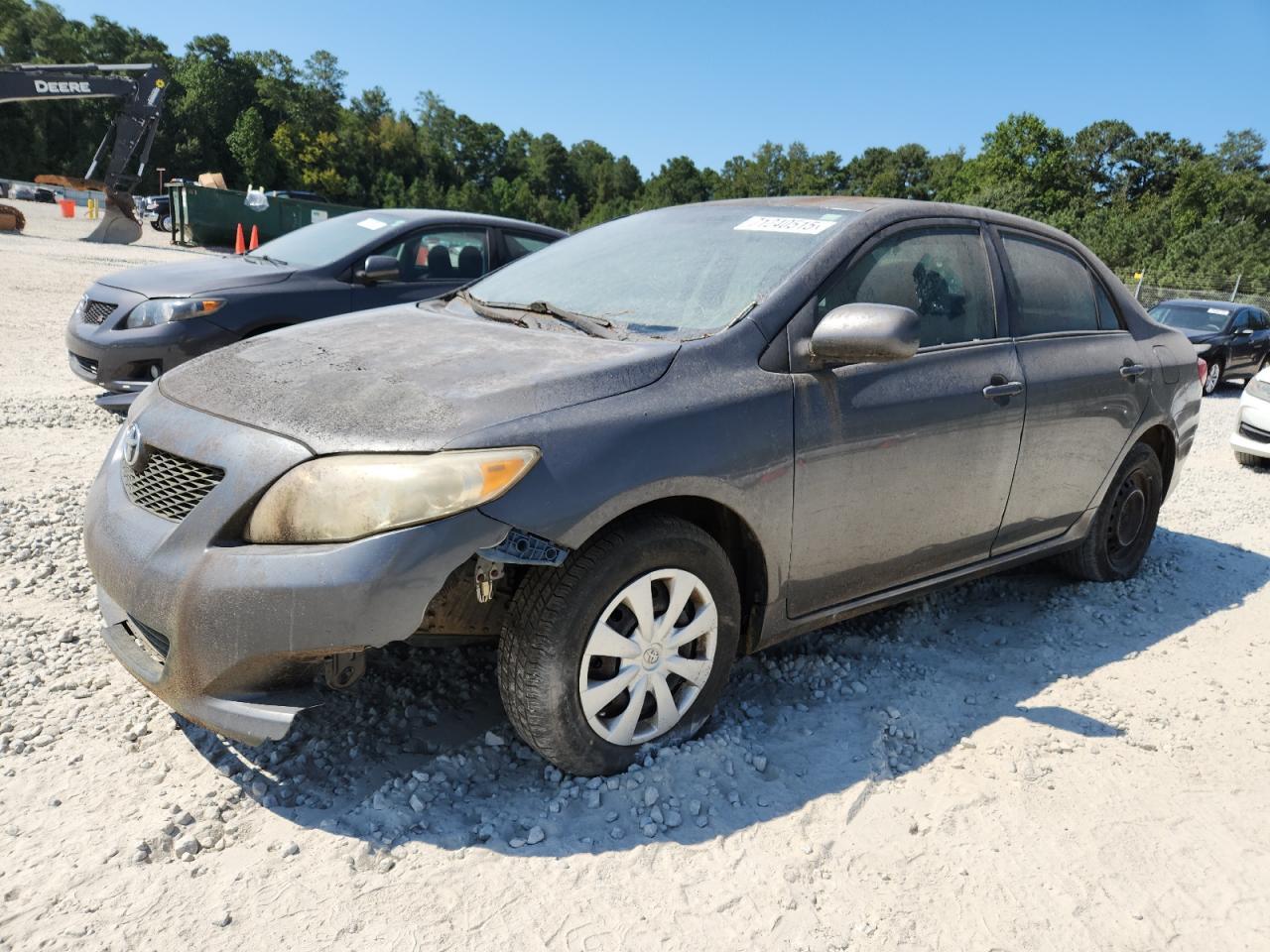 2010 TOYOTA COROLLA