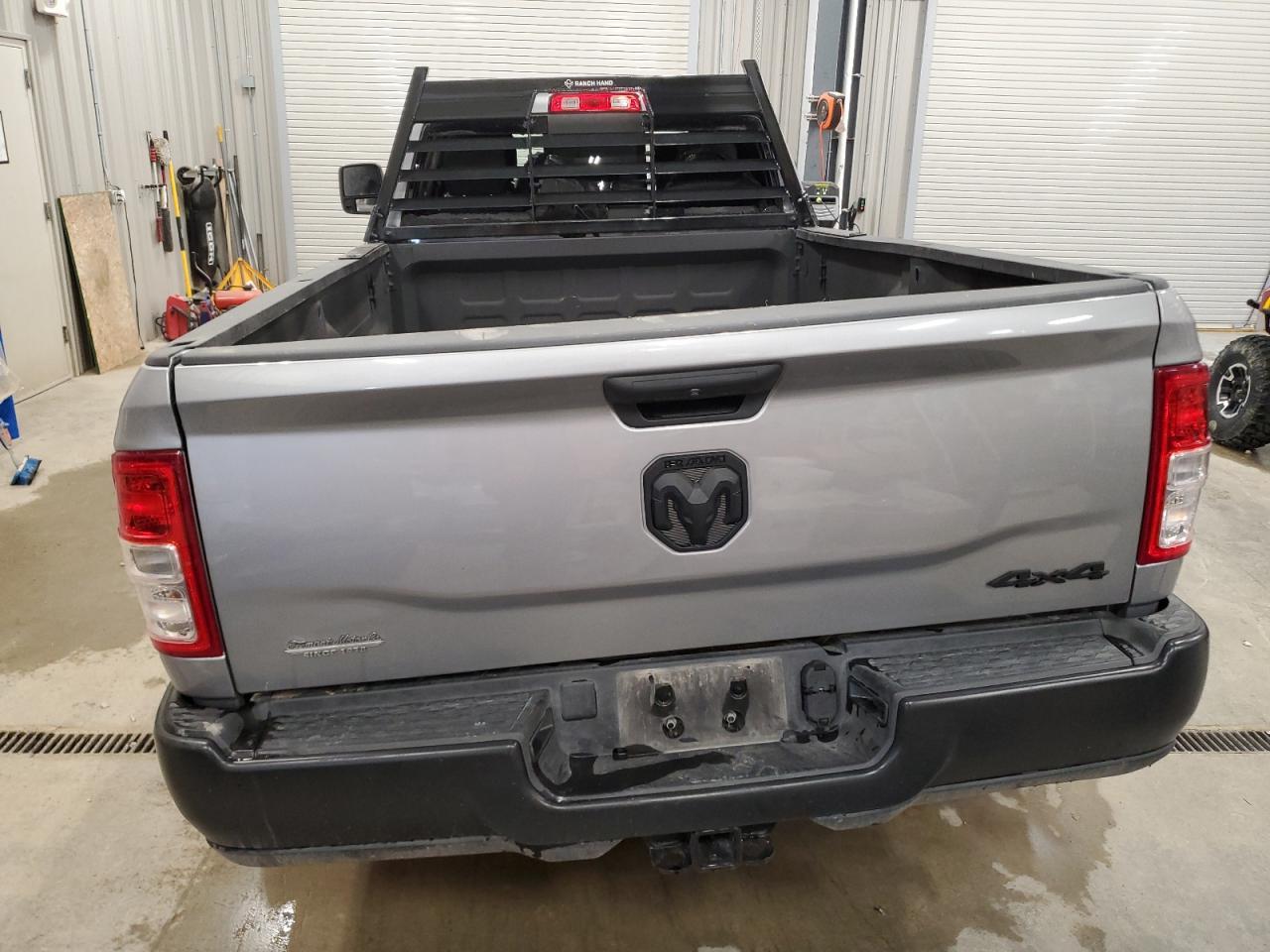 2024 RAM 3500