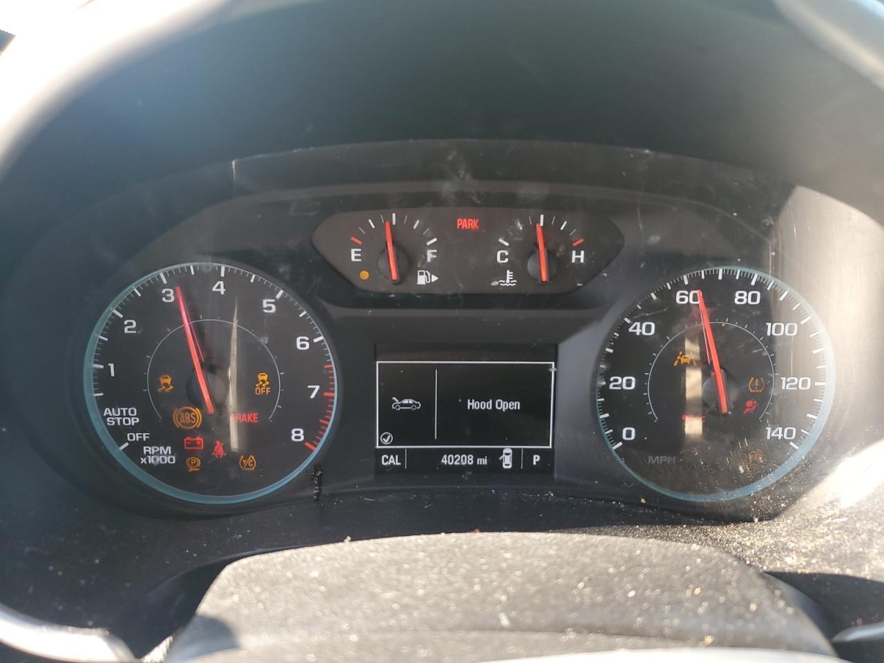 2024 CHEVROLET MALIBU
