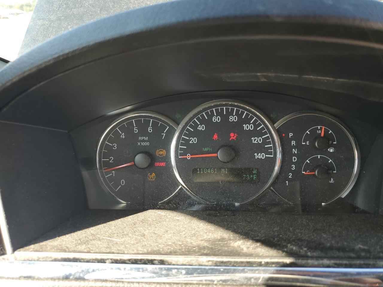 2007 BUICK LACROSSE