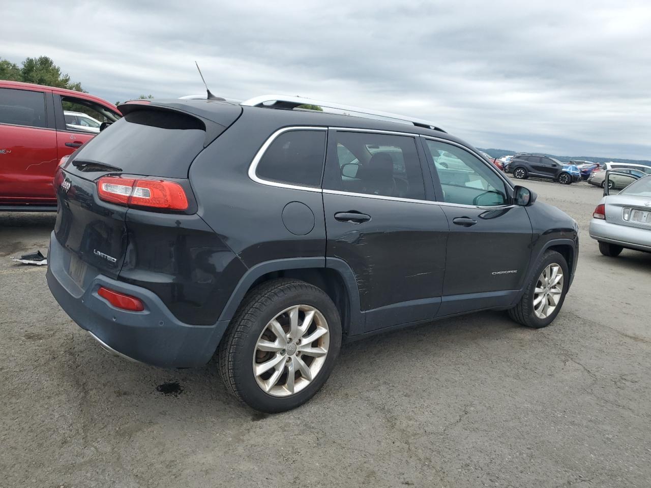 2014 JEEP CHEROKEE
