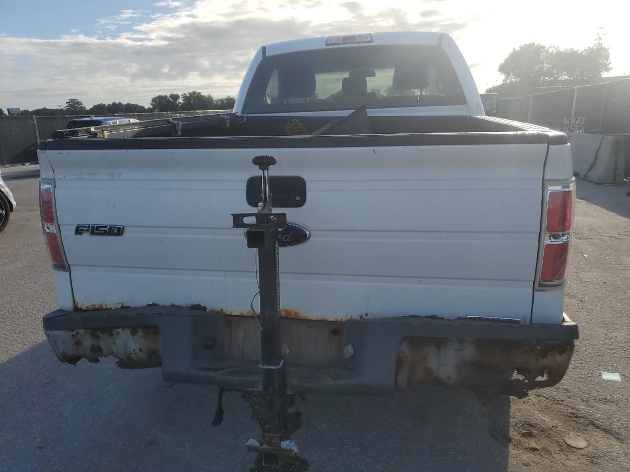 2013 FORD F-150