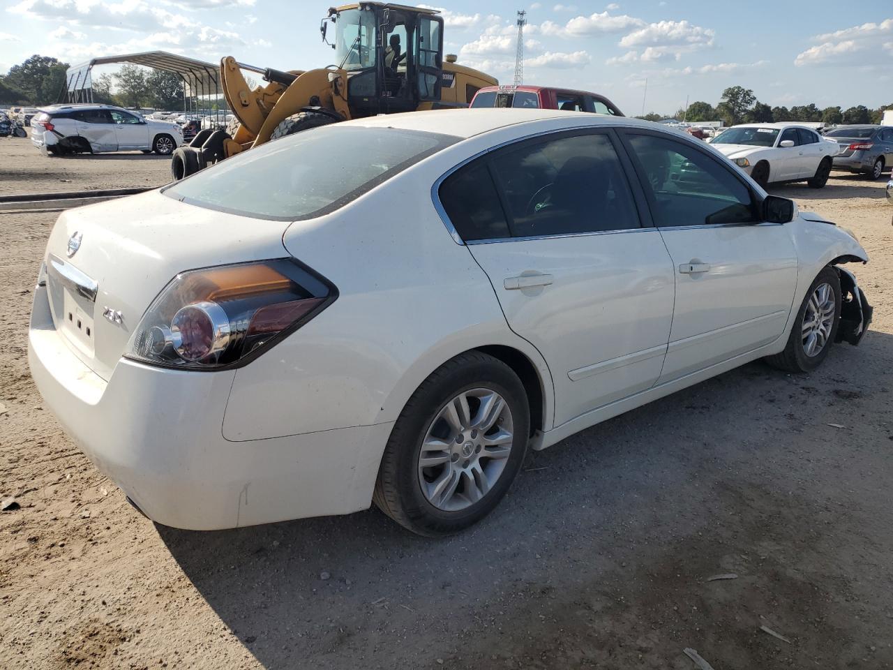 2012 NISSAN ALTIMA