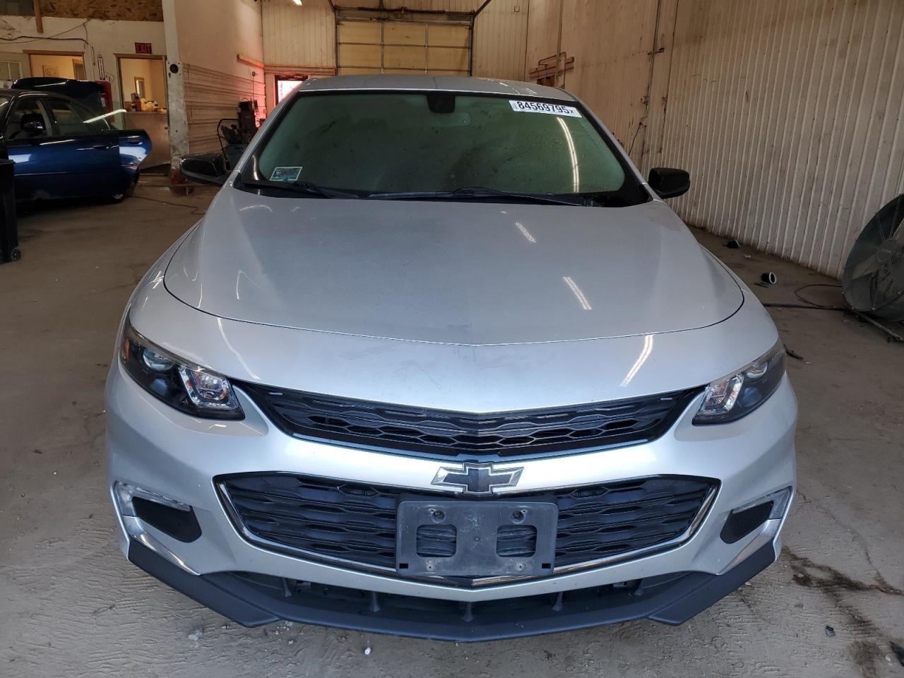 2018 CHEVROLET MALIBU