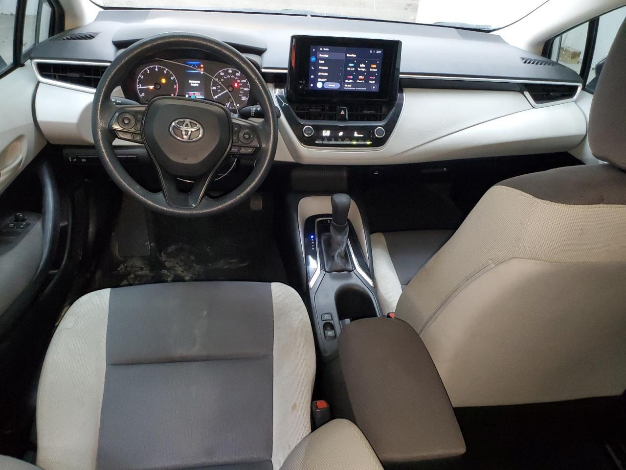 2023 TOYOTA COROLLA