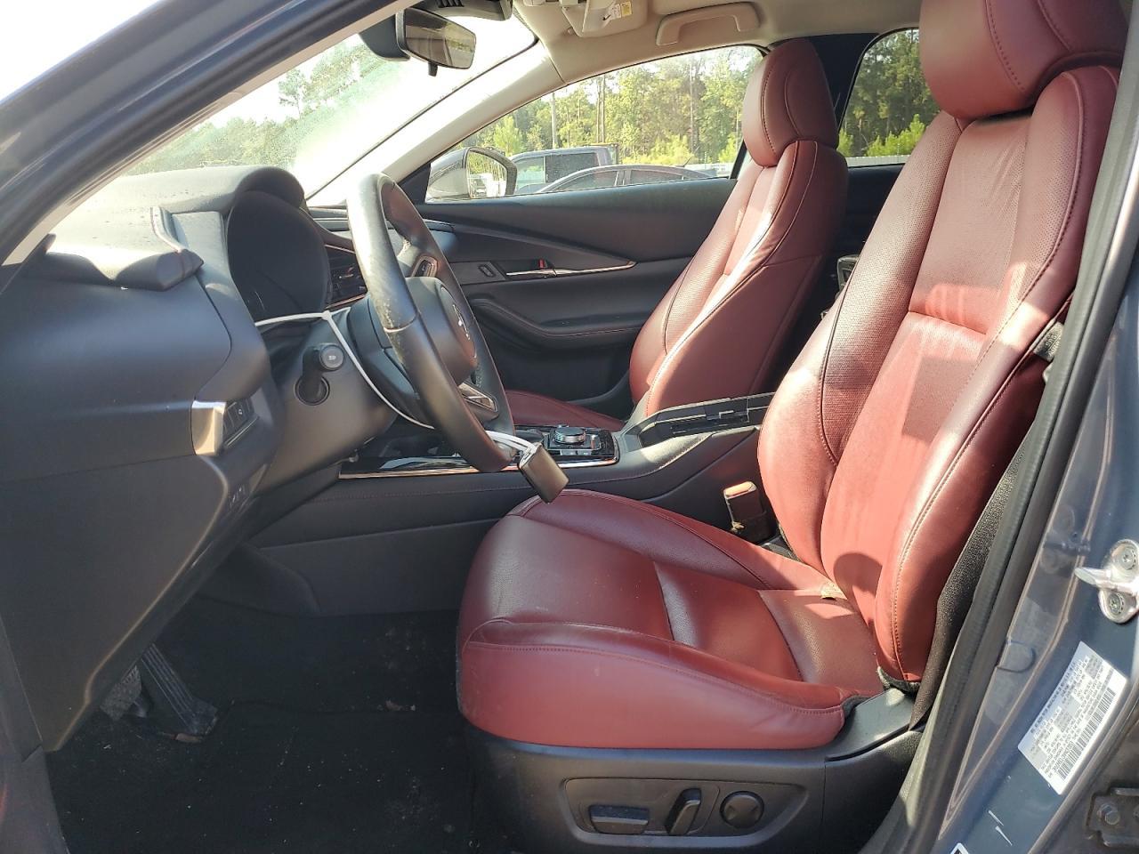 2022 MAZDA CX-30