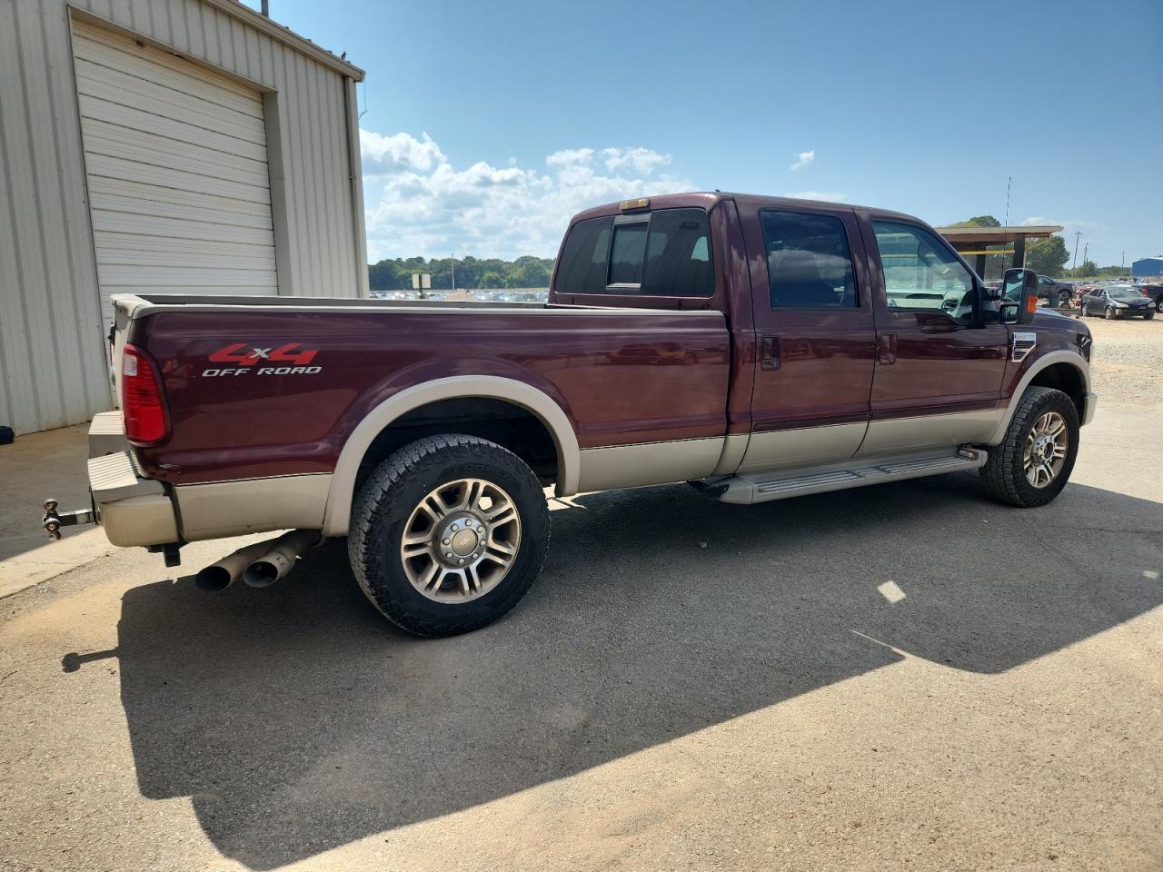 2009 FORD F-350
