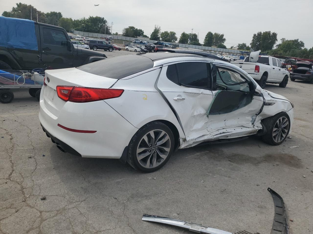 2014 KIA OPTIMA