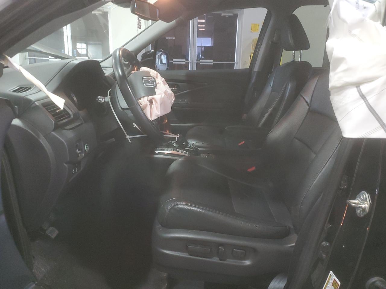 2017 HONDA PILOT