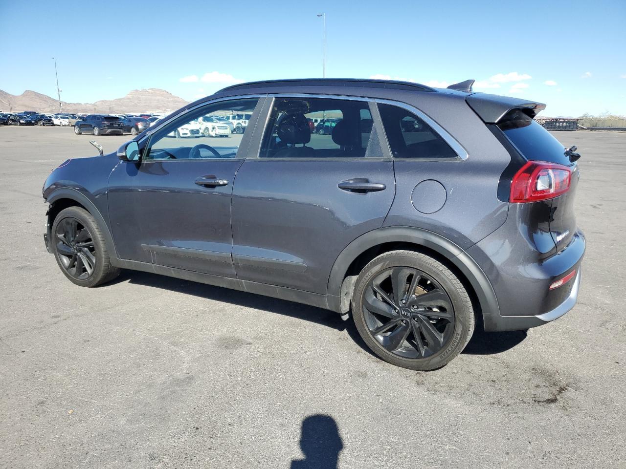 2018 KIA Niro