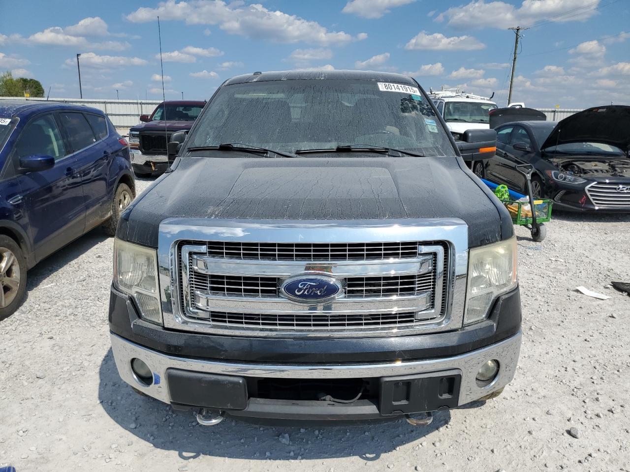 2013 FORD F-150