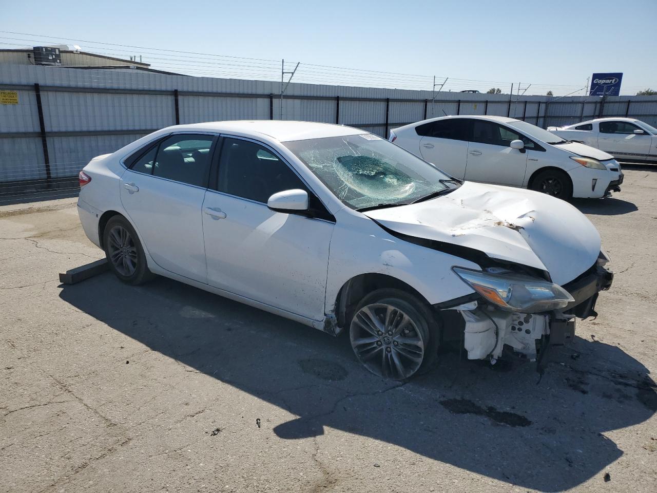 2017 TOYOTA CAMRY