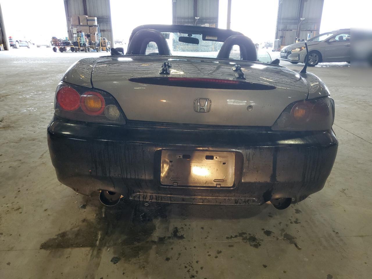 2004 HONDA S2000