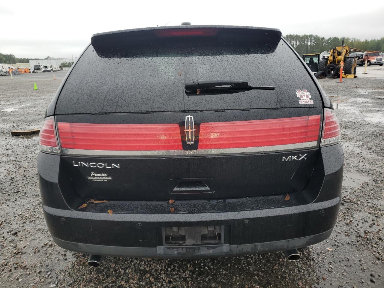 2009 LINCOLN MKX