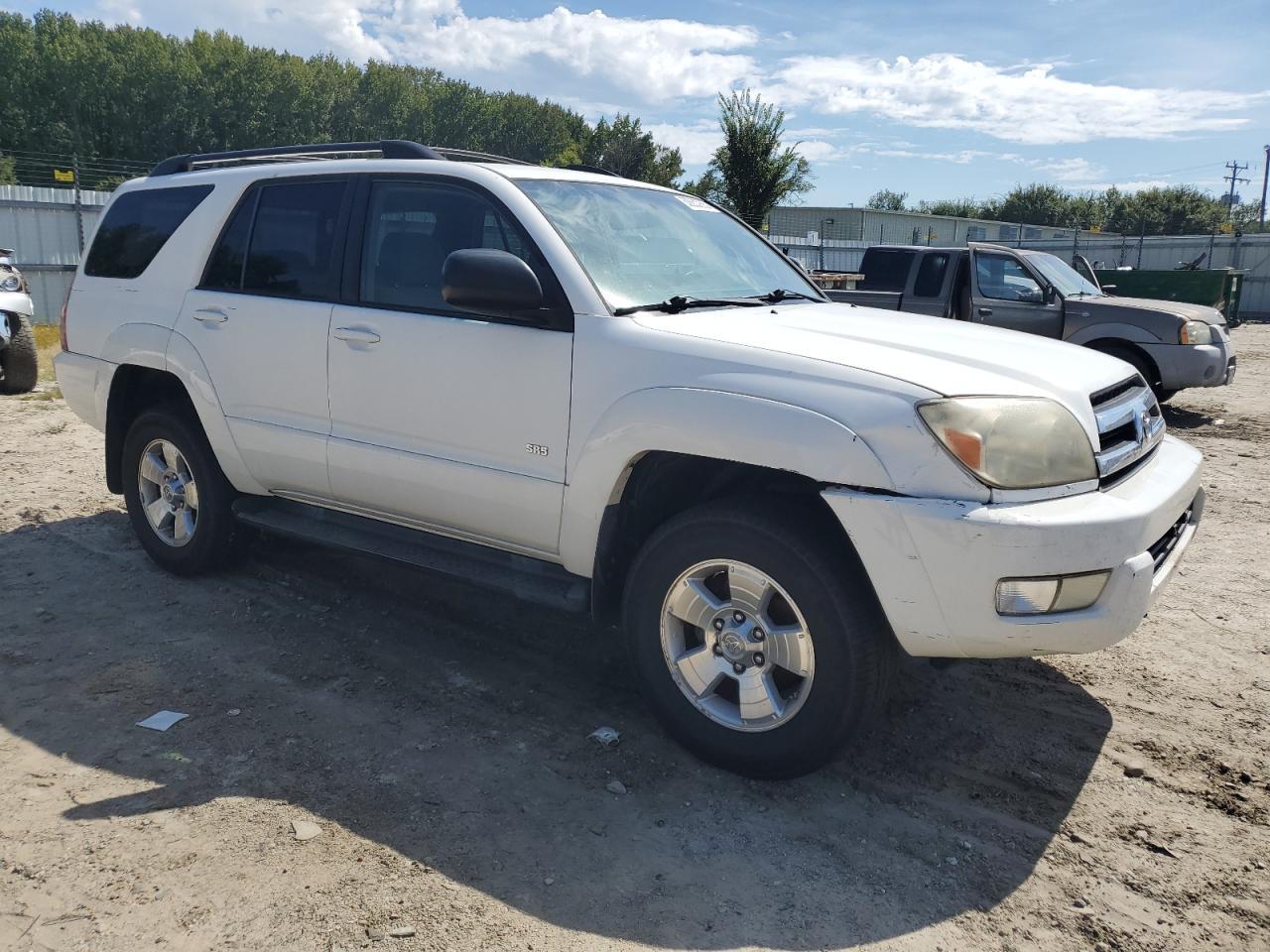 2005 TOYOTA 4Runner