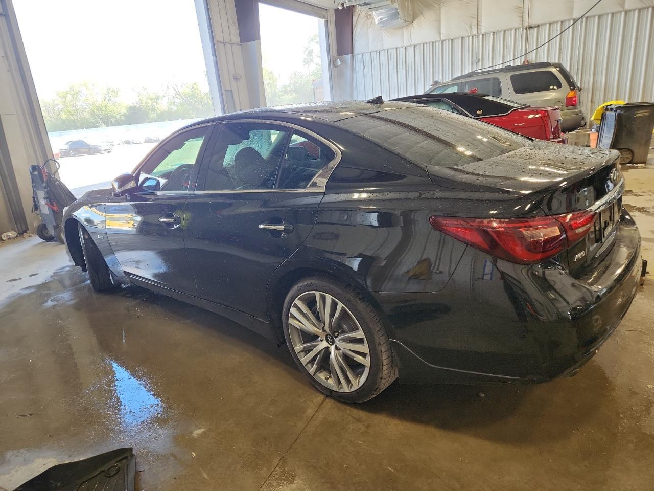 2018 INFINITI Q50