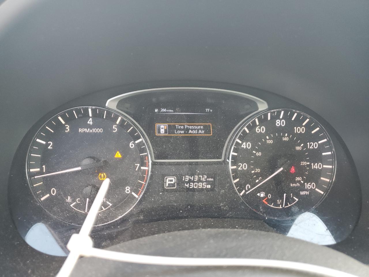 2014 NISSAN ALTIMA