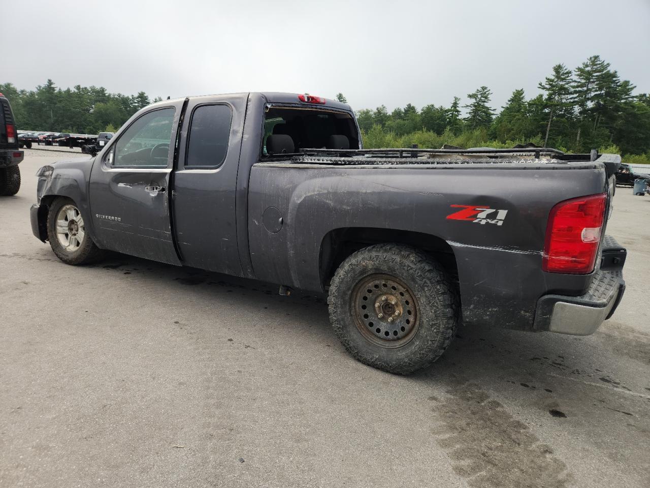 2011 CHEVROLET Silverado