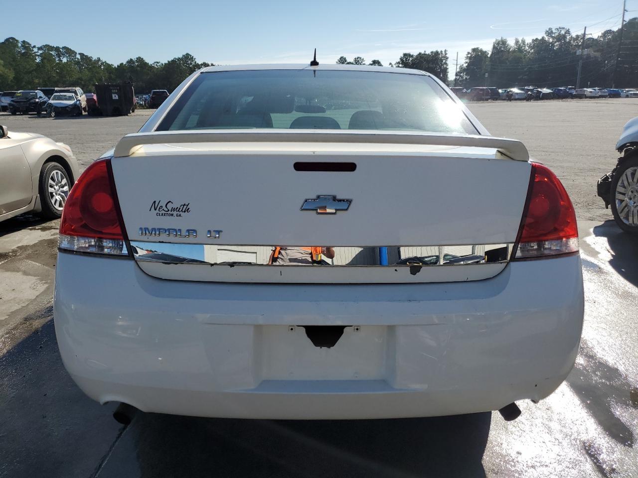 2006 CHEVROLET IMPALA